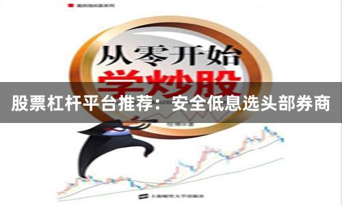 股票杠杆平台推荐：安全低息选头部券商