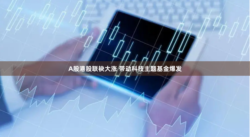 A股港股联袂大涨 带动科技主题基金爆发